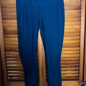 Mondetta Teal Performance Top